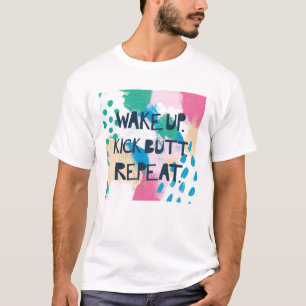 T-shirt L'inspiration lumineuse IV réveillent la