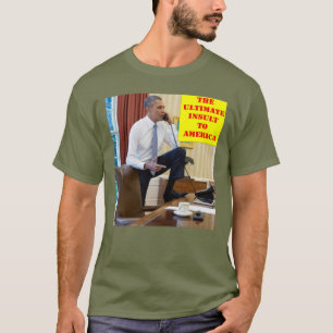 T-SHIRT L'INSULTE ULTIME