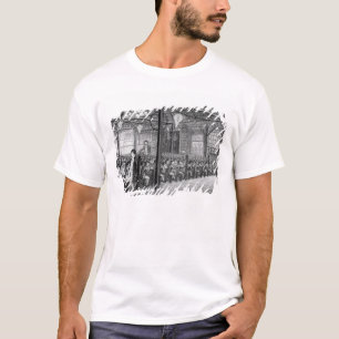 T-shirt L'intérieur de l'école libre royale
