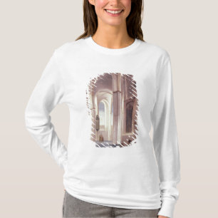 T-shirt L'intérieur du Buurkerk à Utrecht, 1644