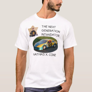 T-SHIRT L'INTIMIDATOR DE PROCHAINE GÉNÉRATION