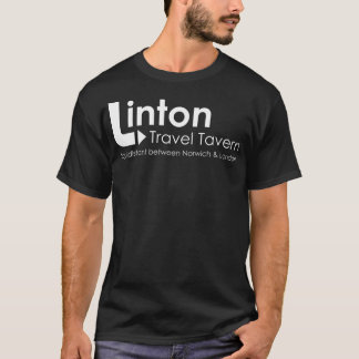 T-shirt Linton Travel Tavern