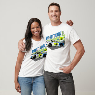 T-shirt Lintz Motorsports 2023 Design