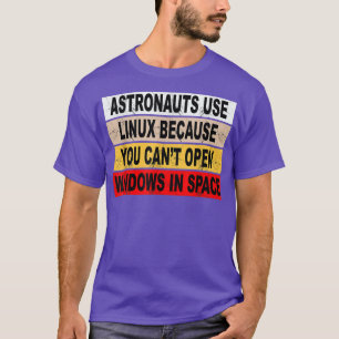 T-shirt Linu