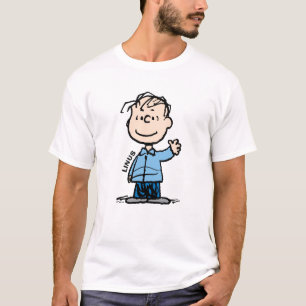 T-shirt Linus Waving