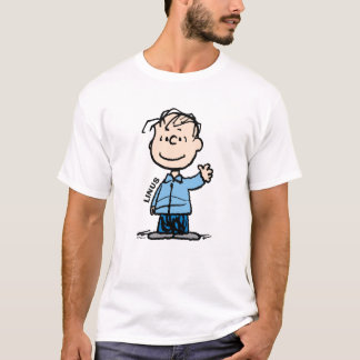 T-shirt Linus Waving