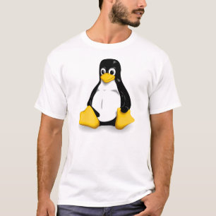 T-shirt Linux