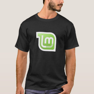 T-Shirt Linux-Minze 01