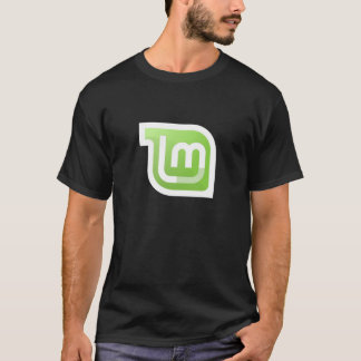 T-Shirt Linux-Minze 01