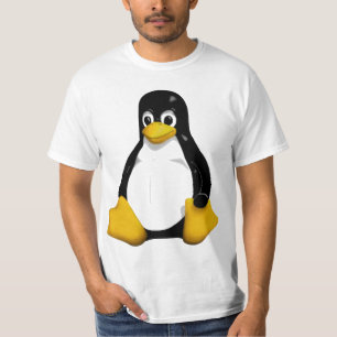 T-shirt Linuxpenguin