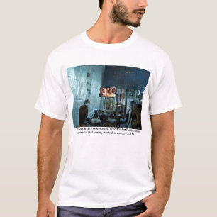 T-shirt L'investiture de Barack Obama, comme en Australie.