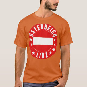 T-shirt Linz