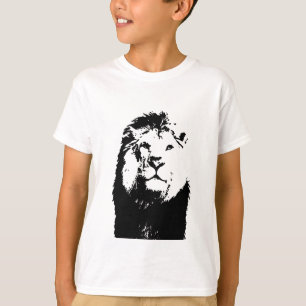 T-shirt Lion