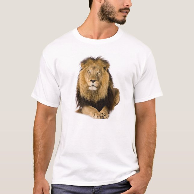T-shirt Lion (Devant)
