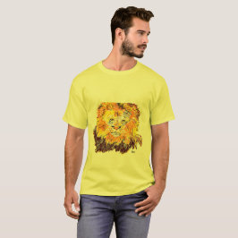 T - Shirt Lion