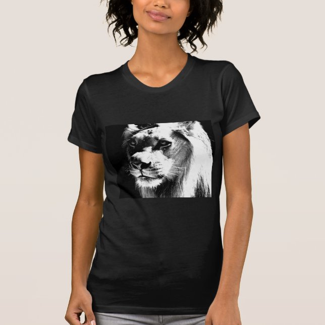 T-shirt Lion (Devant)