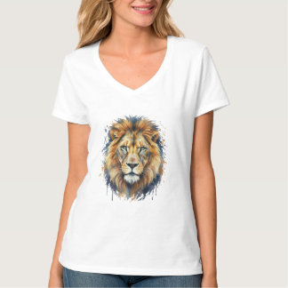 T-shirt Lion