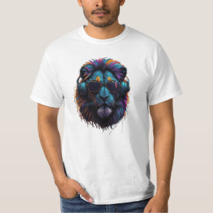 T-Shirt Lion