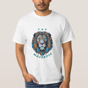 T-SHIRT LION