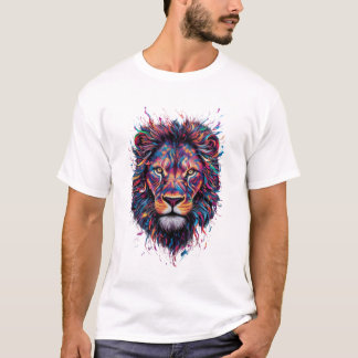 T-shirt Lion