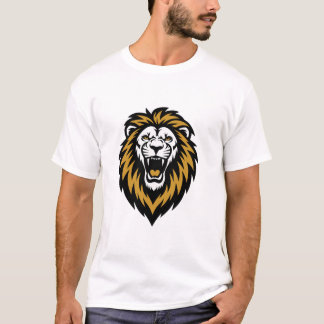 t-shirt lion