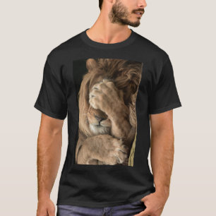 T-shirt Lion