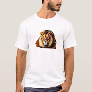 T-shirt 🦁 Lion