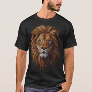 T-shirt Lion