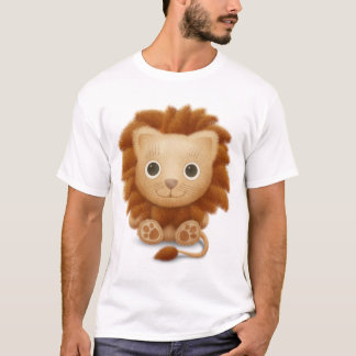 T-shirt Lion