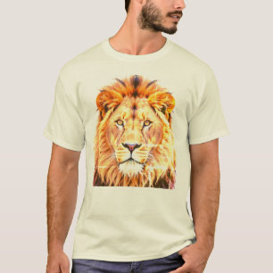 T-shirt Lion