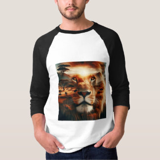 T-SHIRT LION