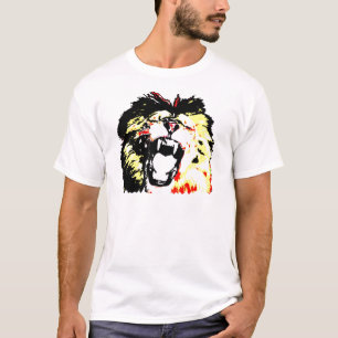 T-shirt Lion