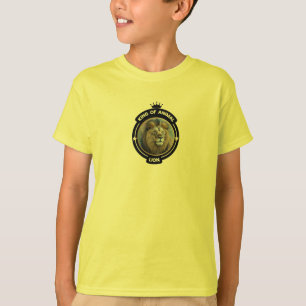 T-shirt Lion
