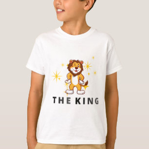 T-Shirt Lion