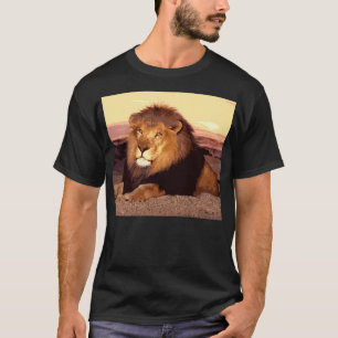 T-shirt Lion