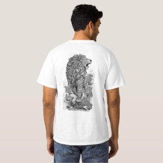 T-Shirt Lion
