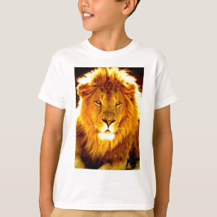 T-shirt Lion
