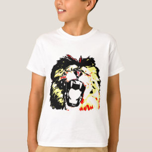 T-shirt Lion