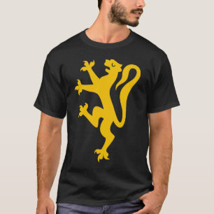 T-shirt Lion13Shirt YNL