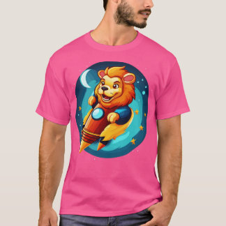 T-shirt Lion 2