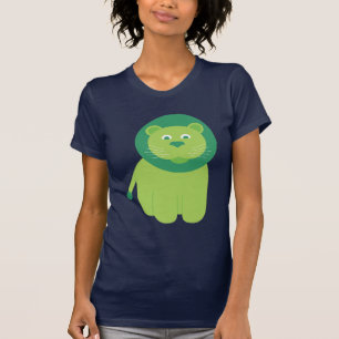 T-shirt Lion adorable