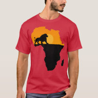 Lion Afrique