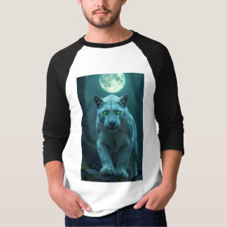 T-SHIRT LION AURA'S