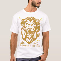 Lion Autour de la Naissance : Design de Lion Pares