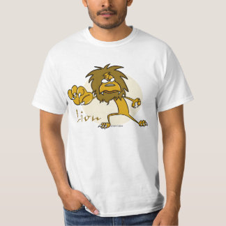 T-shirt Lion-Chemise