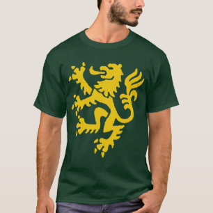 T-shirt Lion Crest