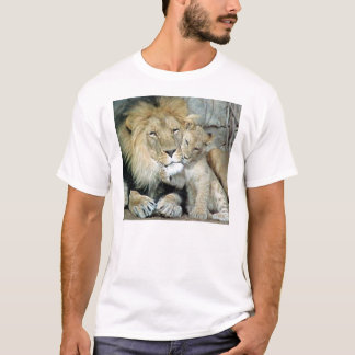 T-shirt Lion-CUB