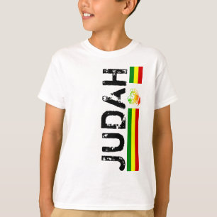 T-shirt Lion de Juda
