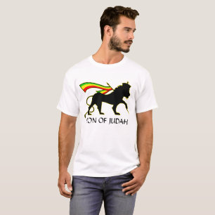 T-shirt Lion de Juda