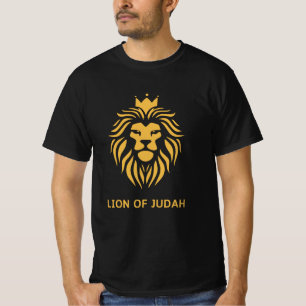 T-shirt Lion de Juda